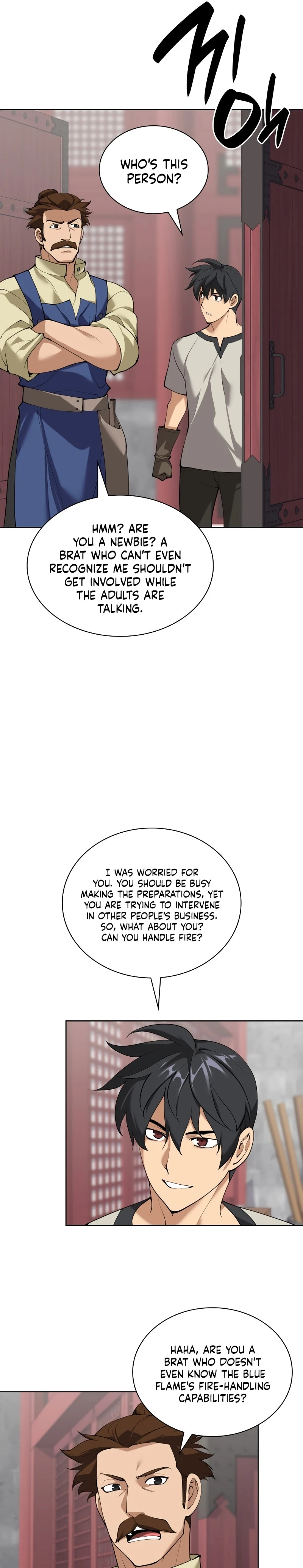 Overgeared Chapter 260 - Page 40