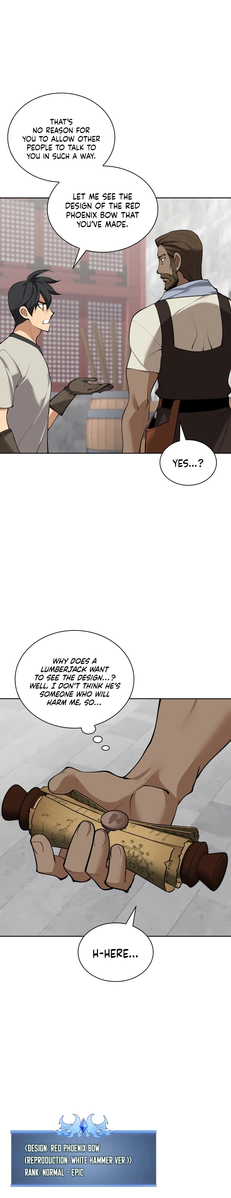 Overgeared Chapter 260 - Page 42