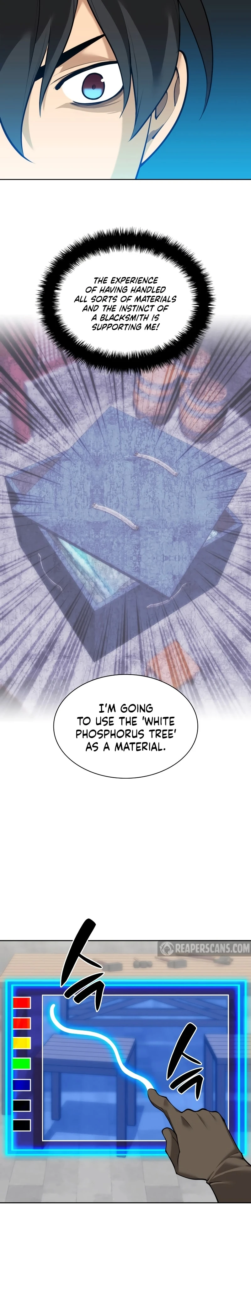 Overgeared Chapter 260 - Page 48