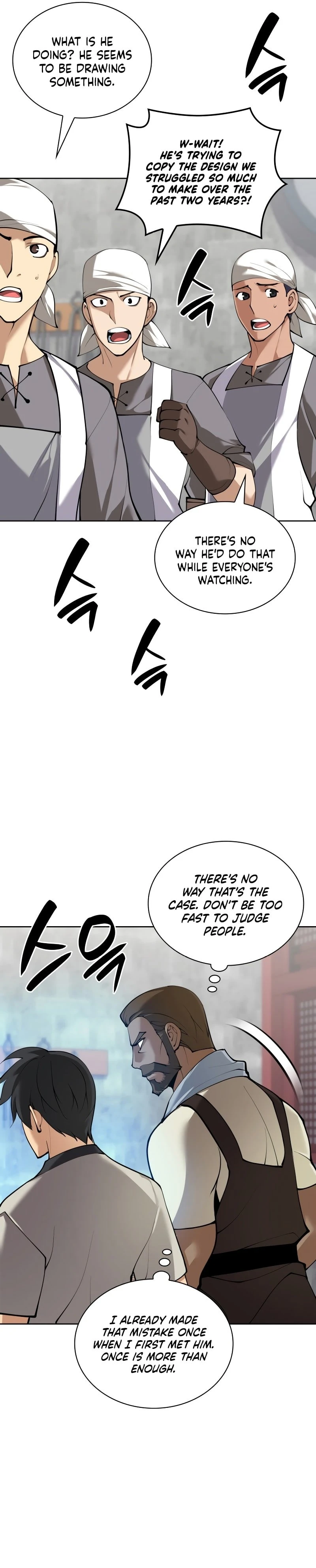 Overgeared Chapter 260 - Page 49
