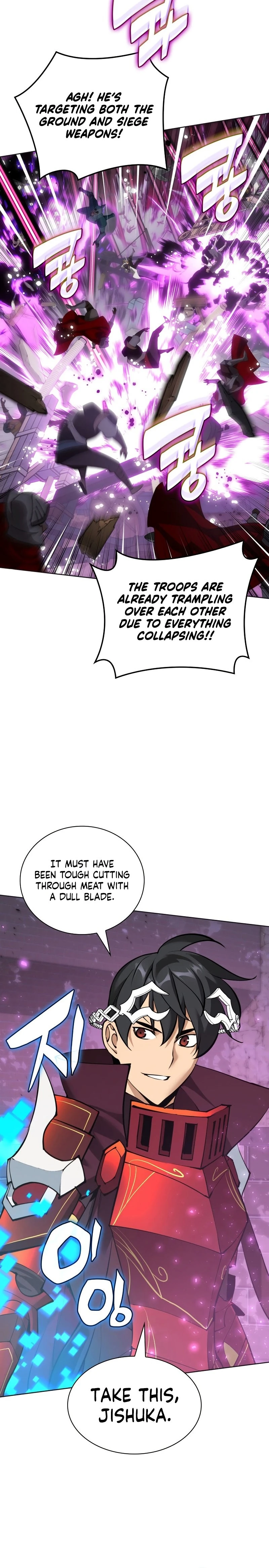 Overgeared Chapter 270 - Page 3