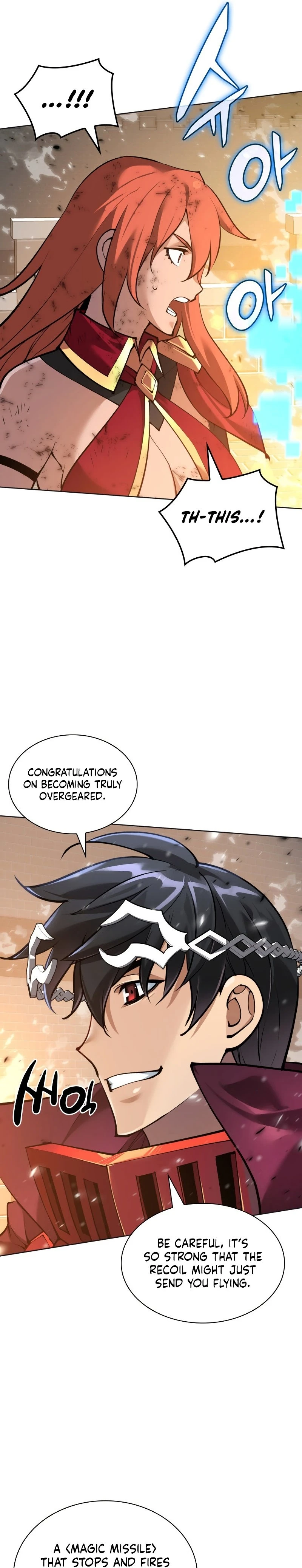 Overgeared Chapter 270 - Page 4