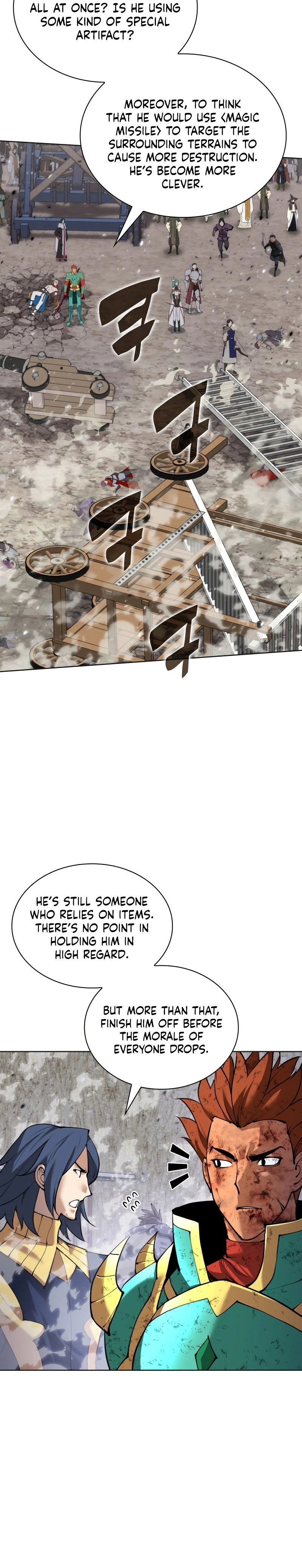 Overgeared Chapter 270 - Page 5