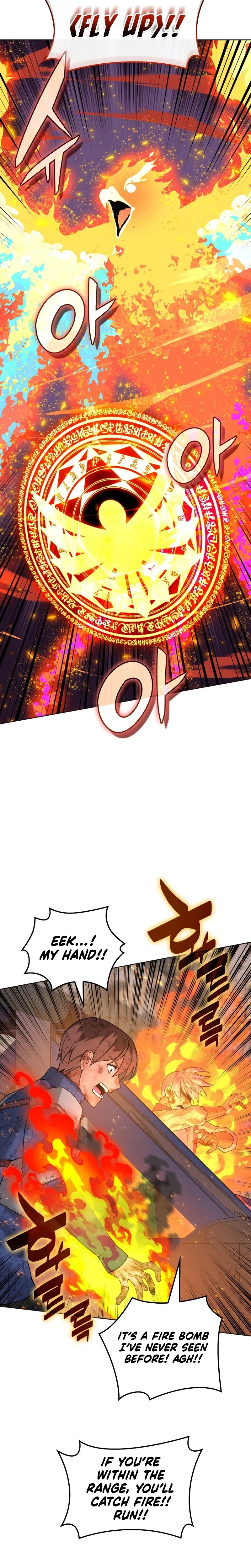 Overgeared Chapter 270 - Page 13