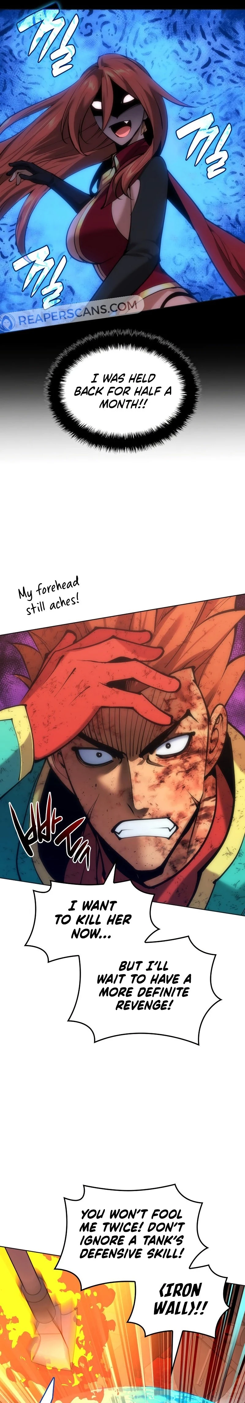 Overgeared Chapter 270 - Page 22