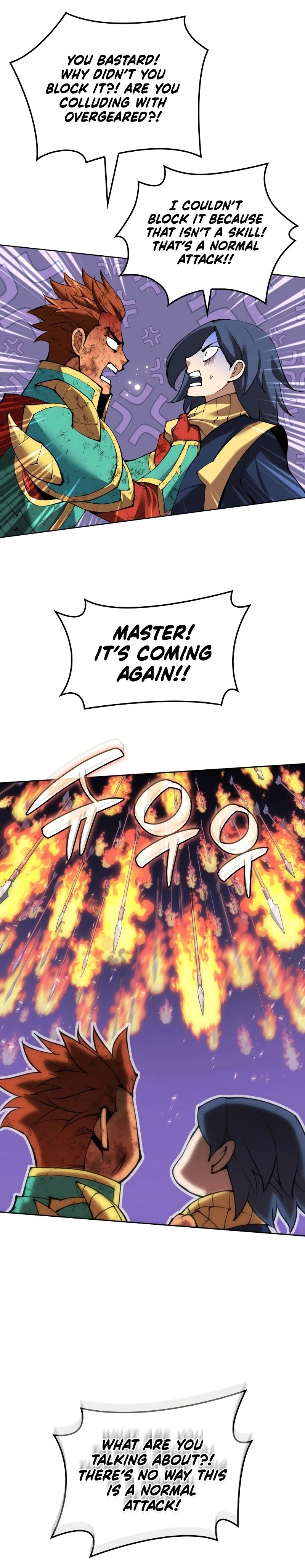 Overgeared Chapter 270 - Page 27