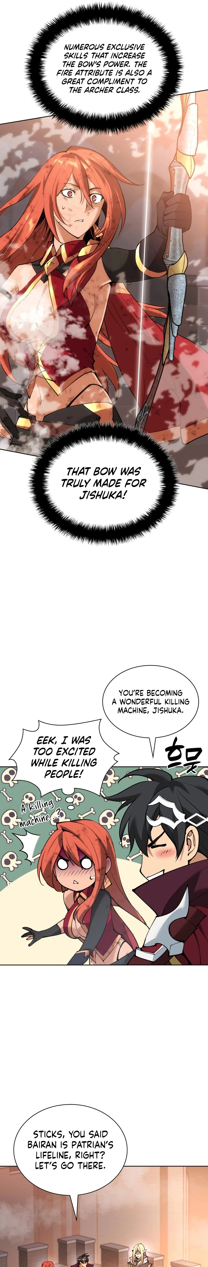 Overgeared Chapter 270 - Page 30