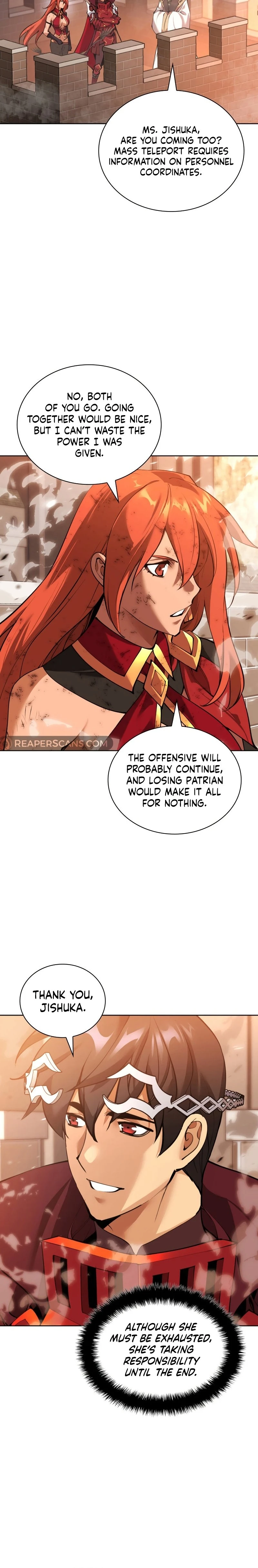 Overgeared Chapter 270 - Page 31