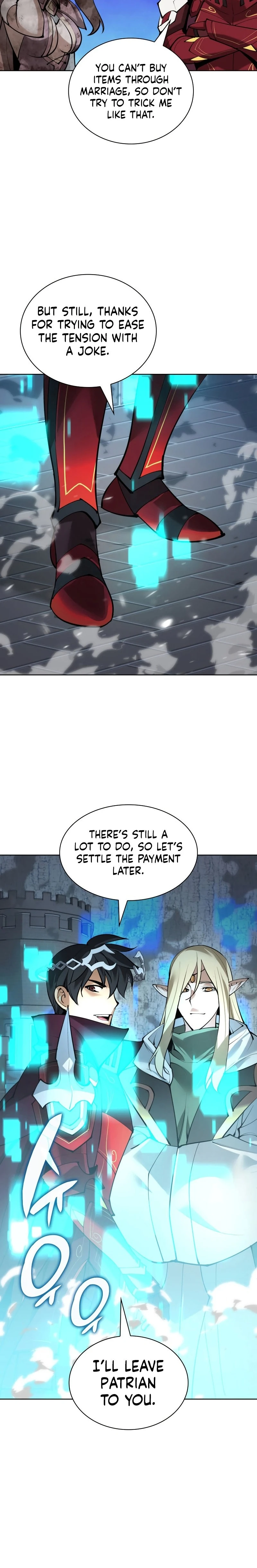 Overgeared Chapter 270 - Page 33