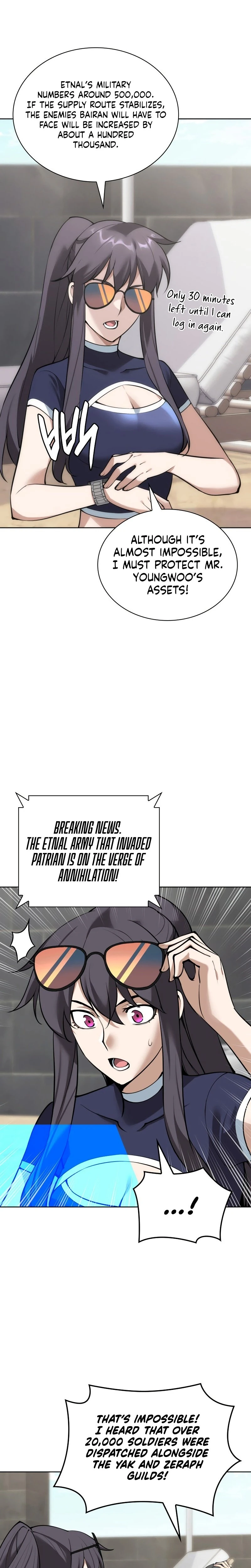 Overgeared Chapter 270 - Page 36