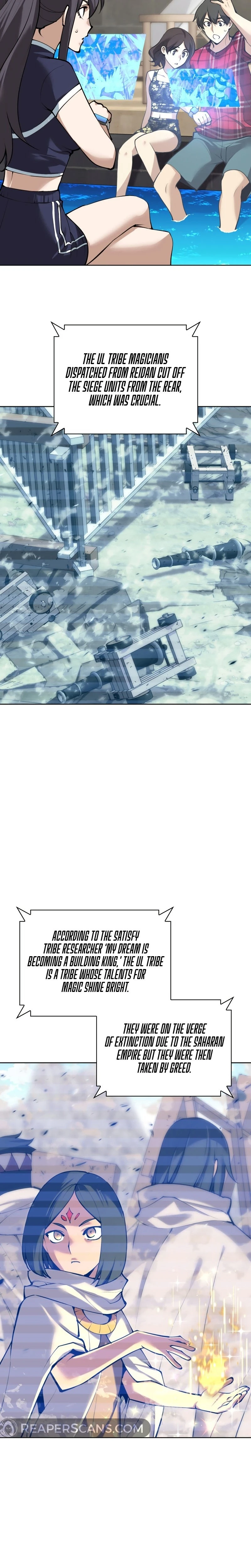 Overgeared Chapter 270 - Page 37