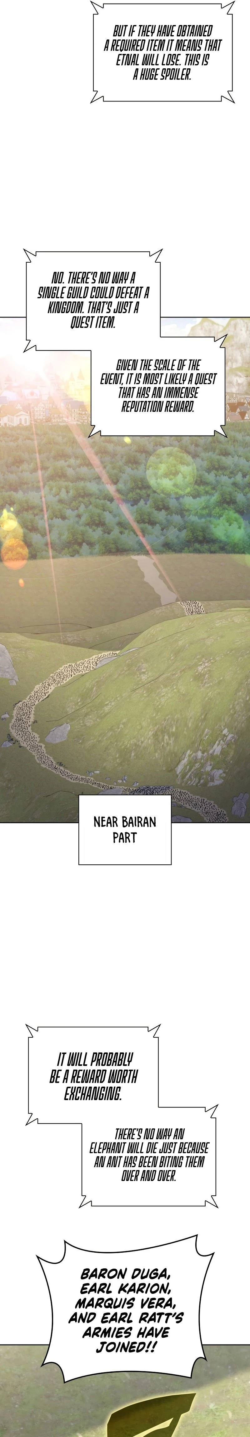 Overgeared Chapter 270 - Page 40