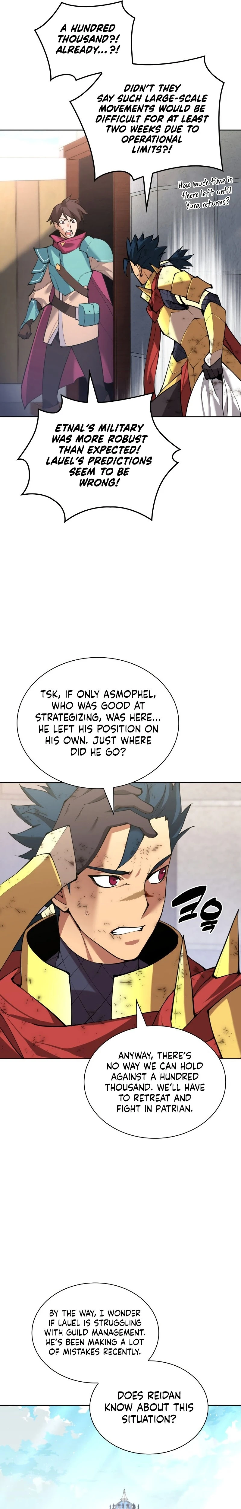Overgeared Chapter 270 - Page 44