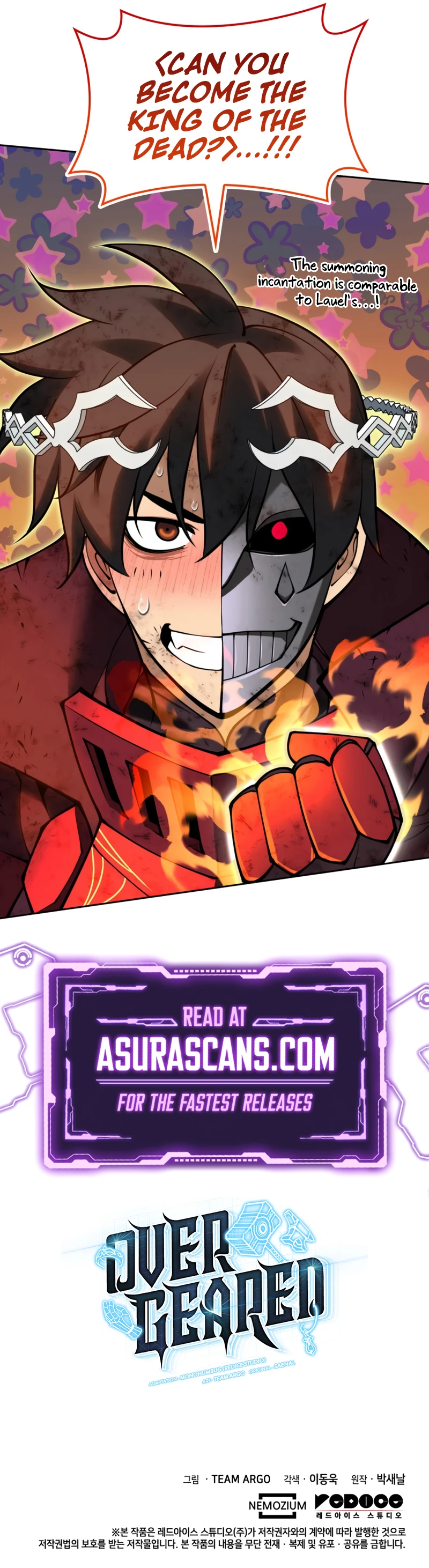 Overgeared Chapter 279 - Page 17