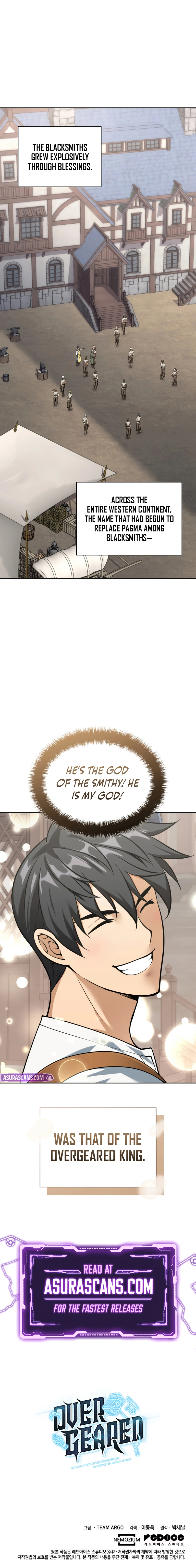 Overgeared Chapter 298 - Page 16
