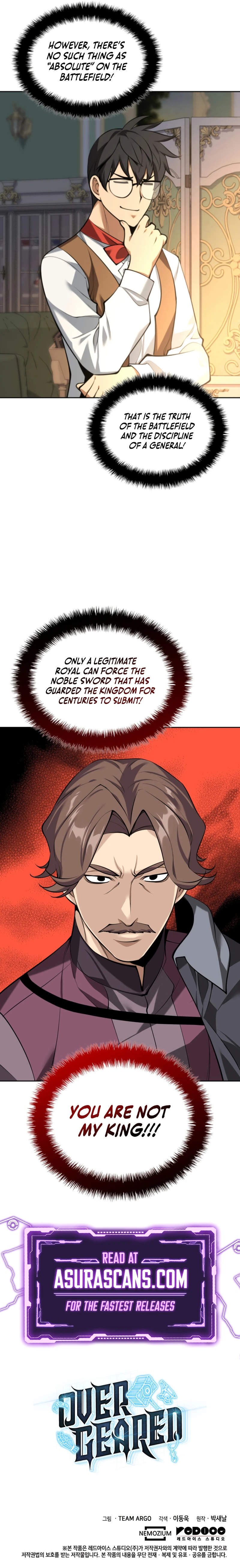 Overgeared Chapter 300 - Page 15