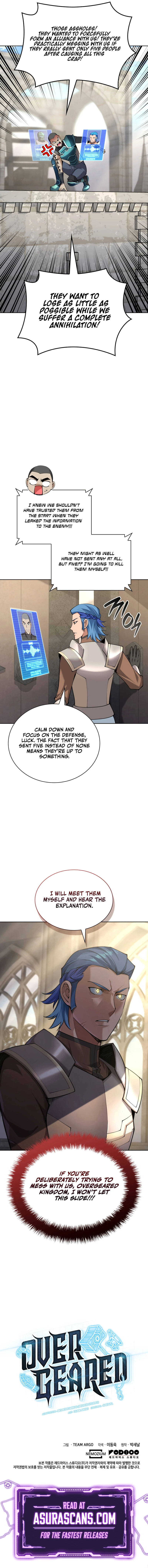 Overgeared Chapter 312 - Page 14