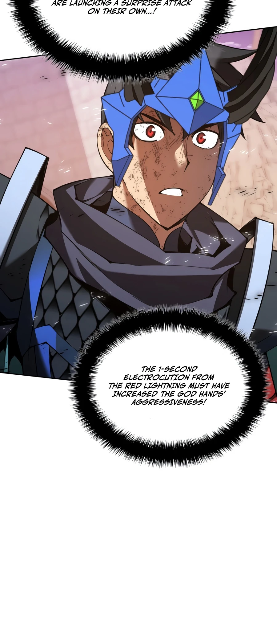 Overgeared Chapter 328 - Page 9