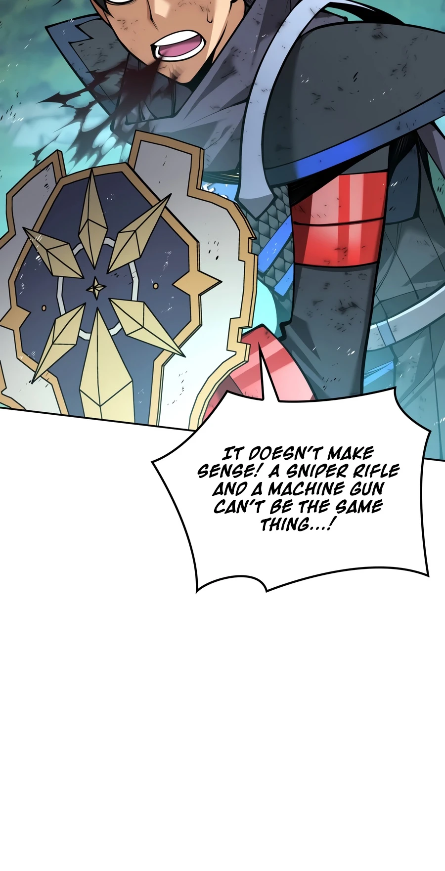 Overgeared Chapter 331 - Page 5
