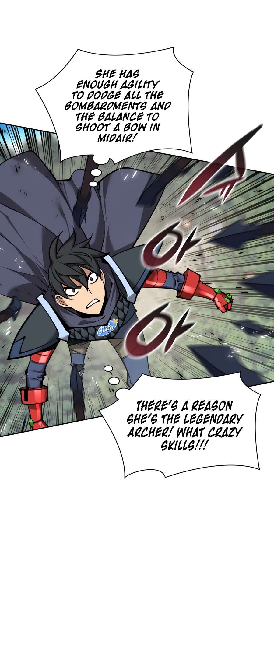 Overgeared Chapter 331 - Page 11