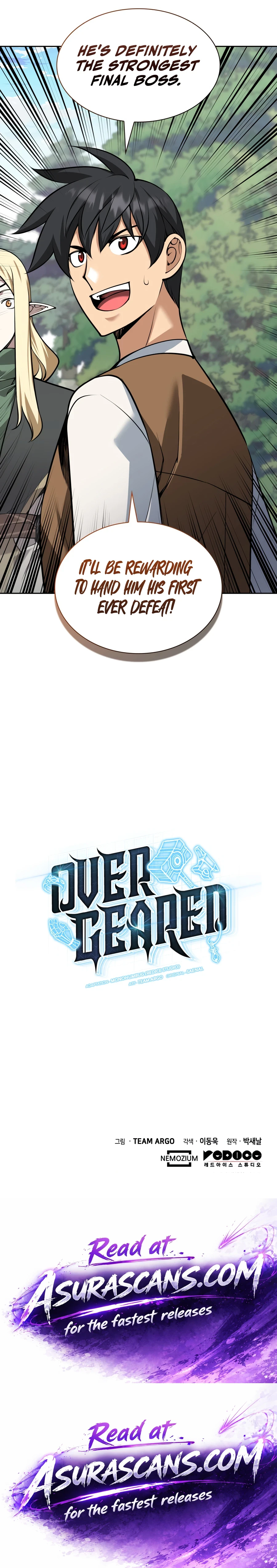 Overgeared Chapter 331 - Page 24