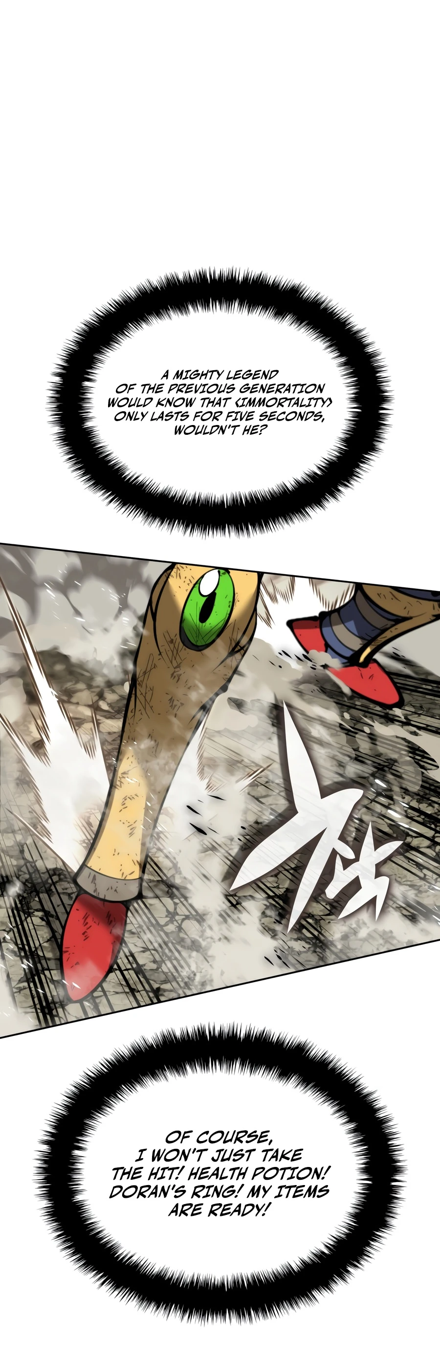 Overgeared Chapter 334 - Page 11