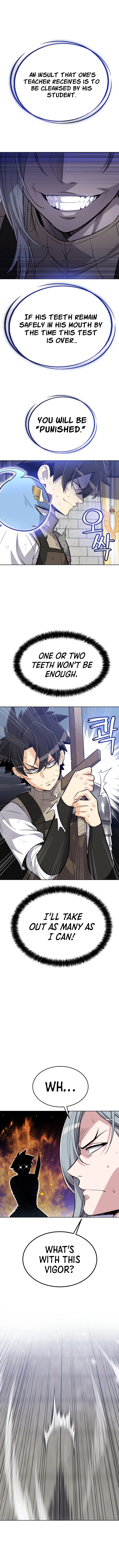 Overpowered Sword Chapter 10 - Page 3