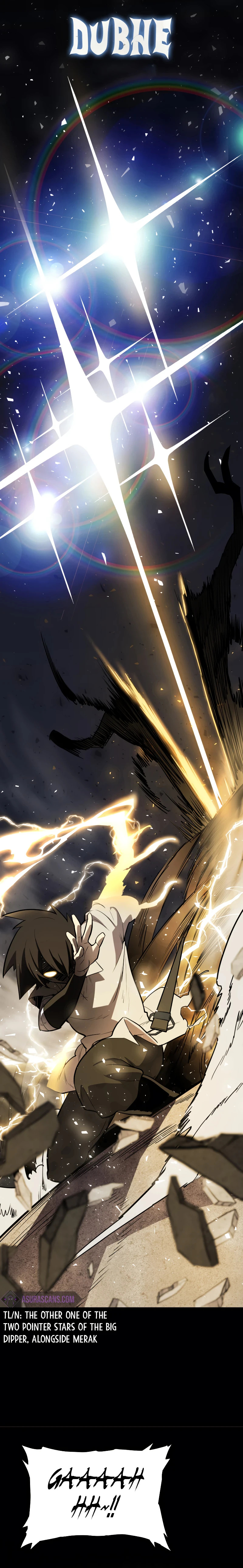 Overpowered Sword Chapter 41 - Page 10