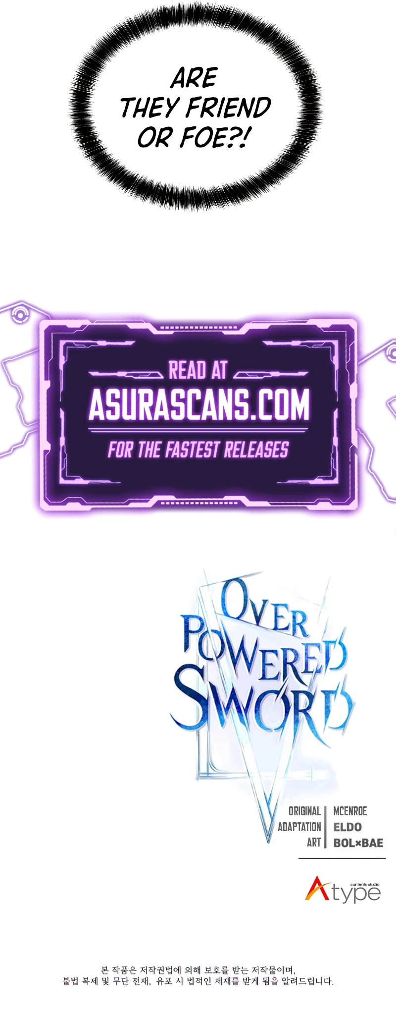 Overpowered Sword Chapter 70 - Page 12
