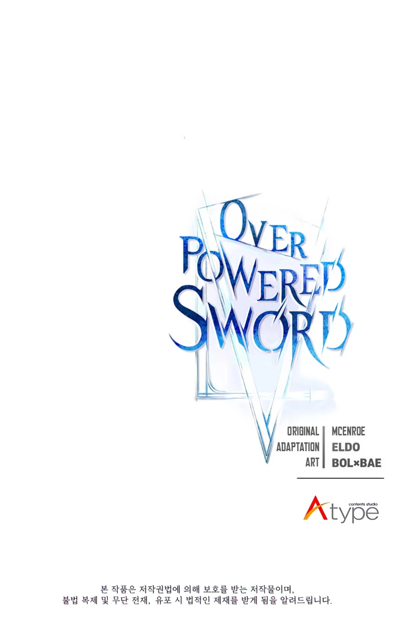 Overpowered Sword Chapter 75 - Page 11