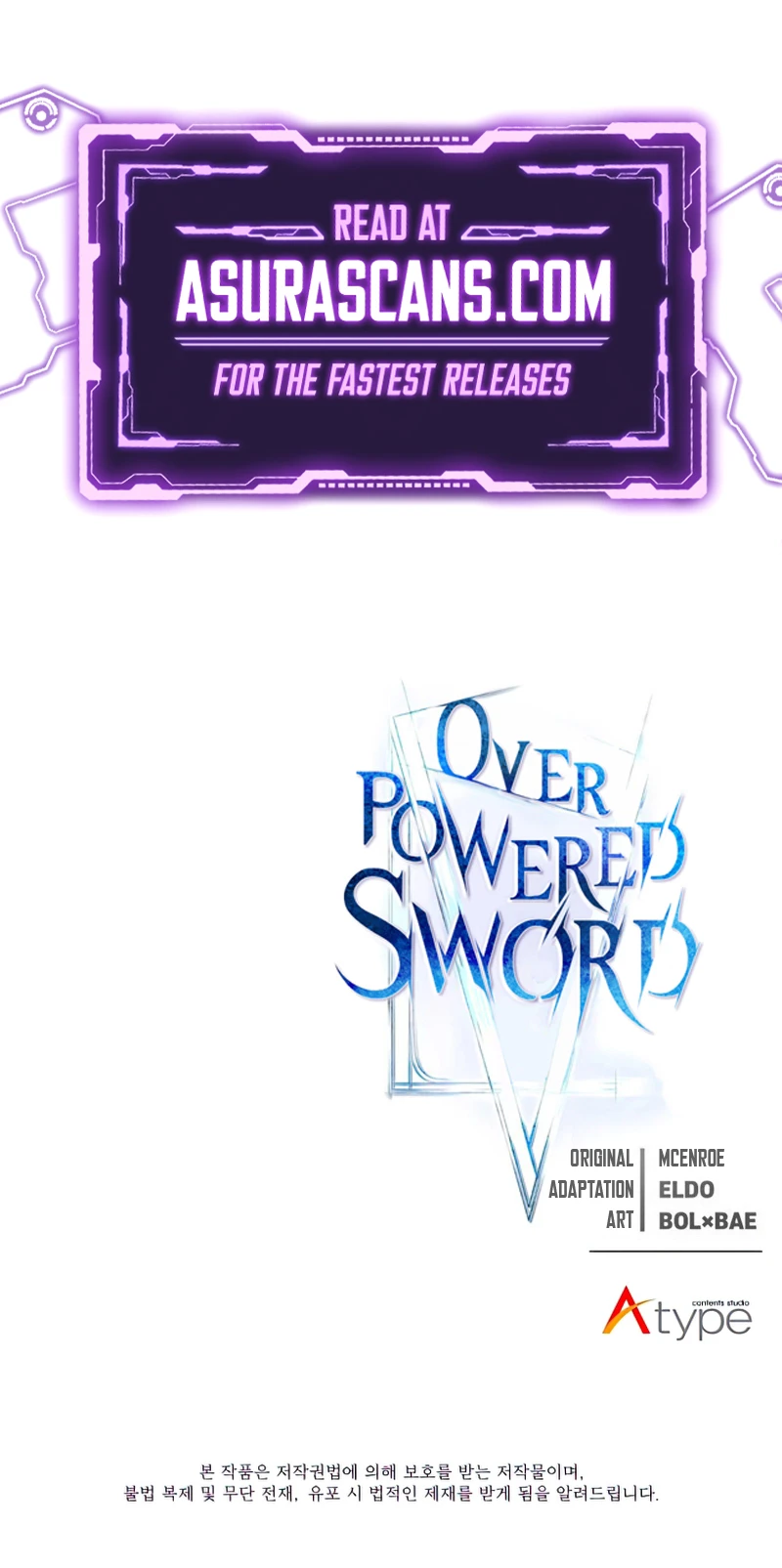 Overpowered Sword Chapter 87 - Page 14