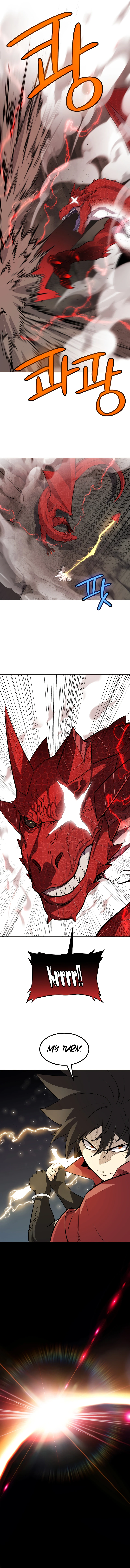 Overpowered Sword Chapter 101 - Page 13