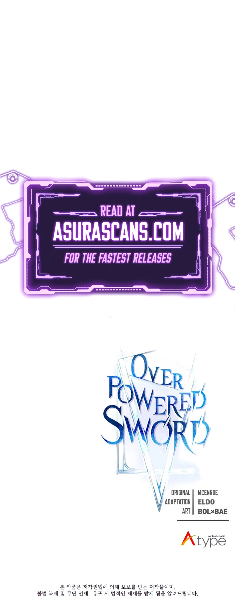 Overpowered Sword Chapter 111 - Page 13