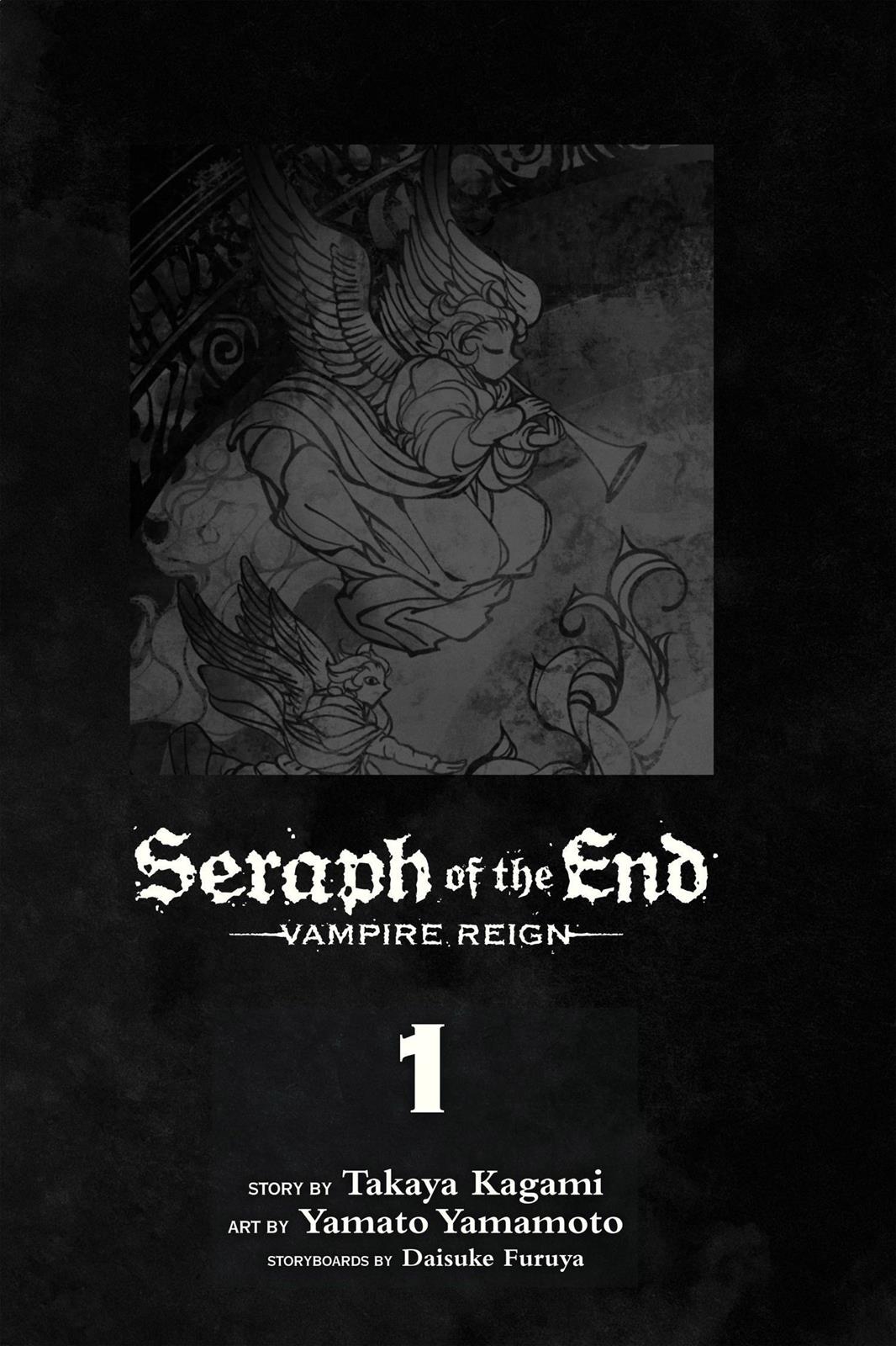 Seraph of the End - Vampire Reign Chapter 1 - Page 4