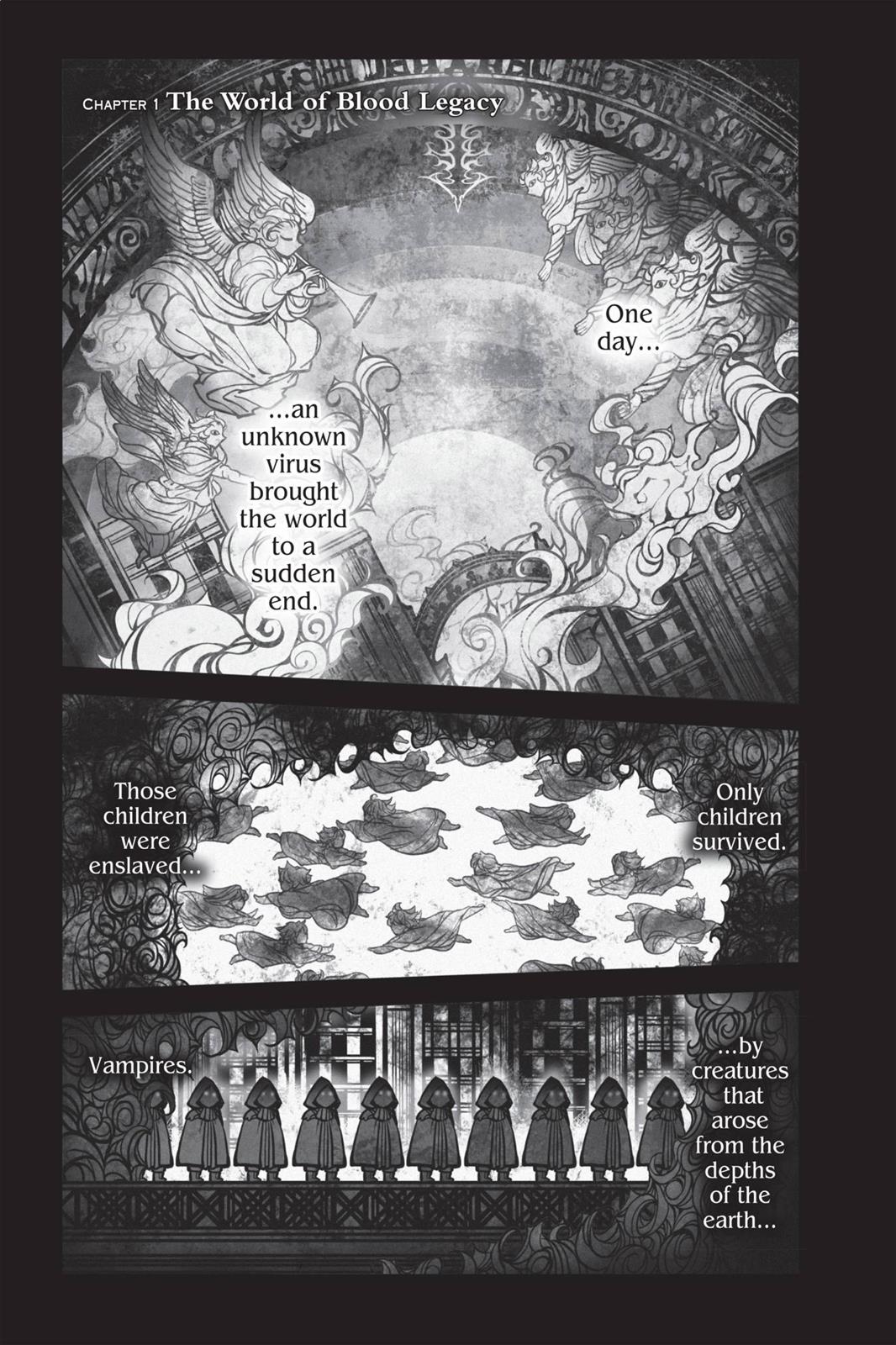 Seraph of the End - Vampire Reign Chapter 1 - Page 6