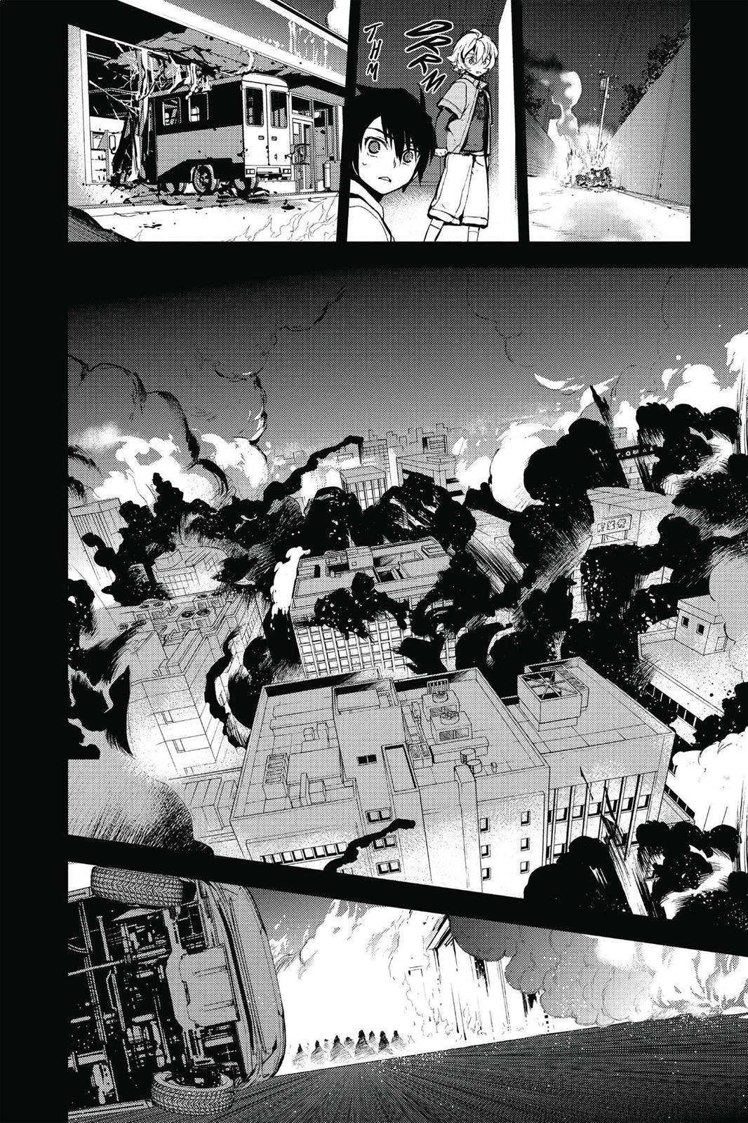 Seraph of the End - Vampire Reign Chapter 1 - Page 30
