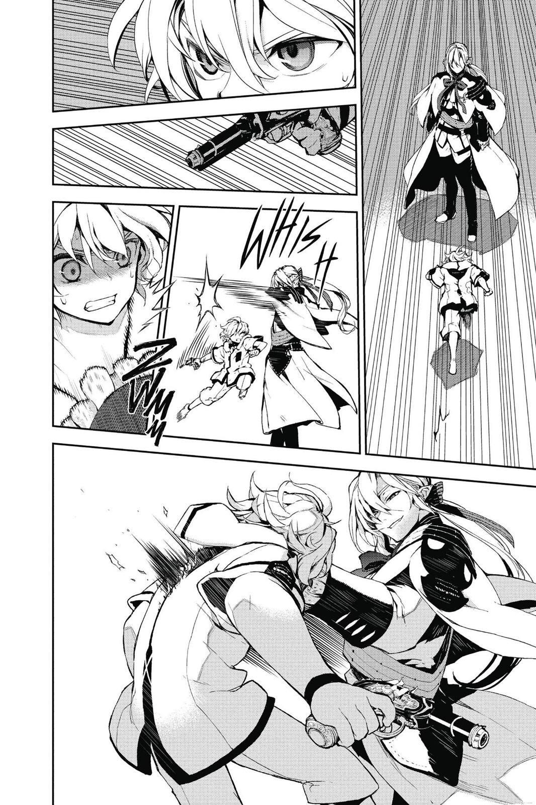 Seraph of the End - Vampire Reign Chapter 1 - Page 64