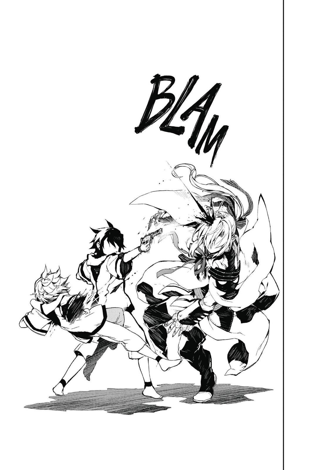 Seraph of the End - Vampire Reign Chapter 1 - Page 67