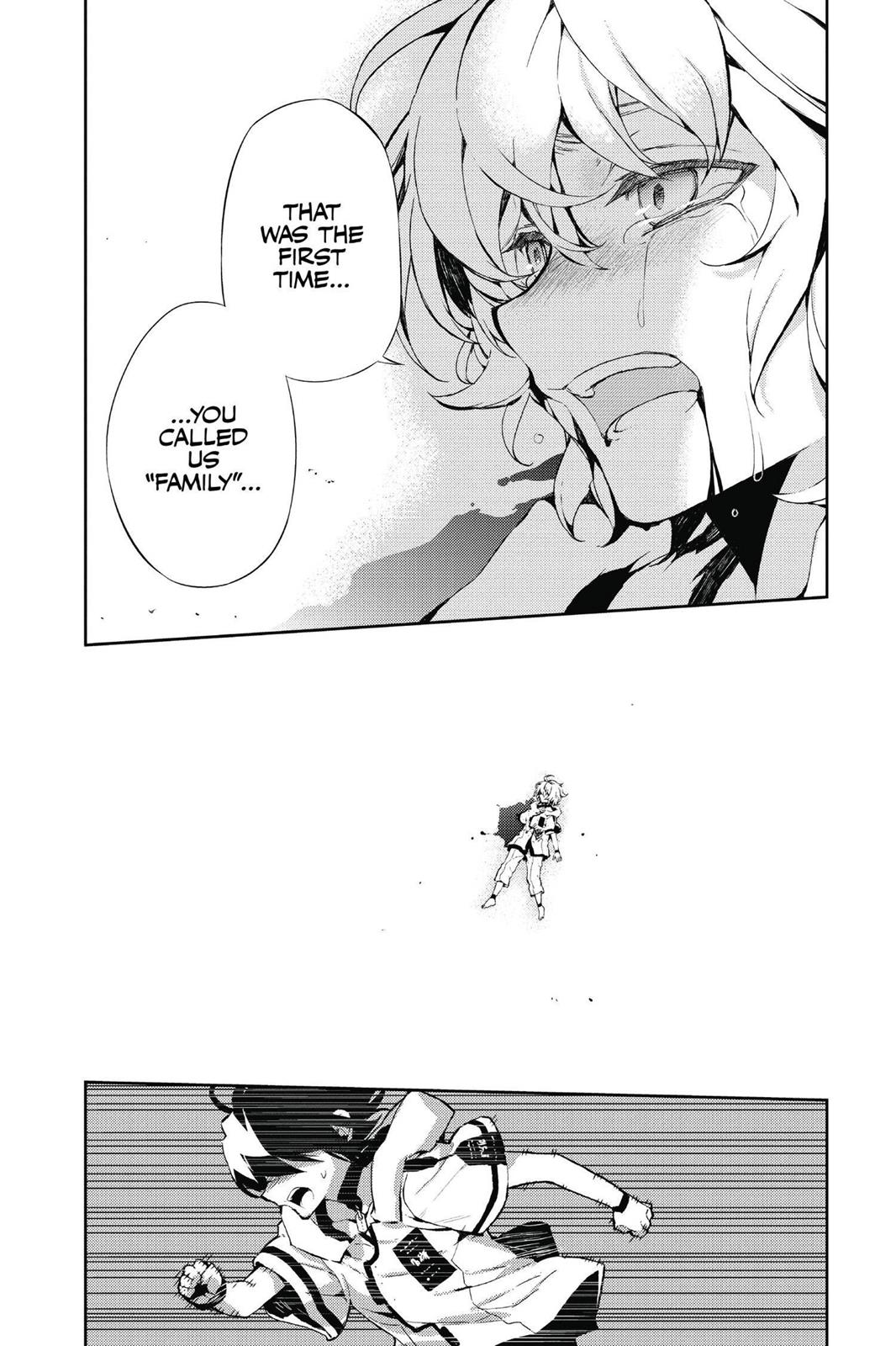 Seraph of the End - Vampire Reign Chapter 1 - Page 72