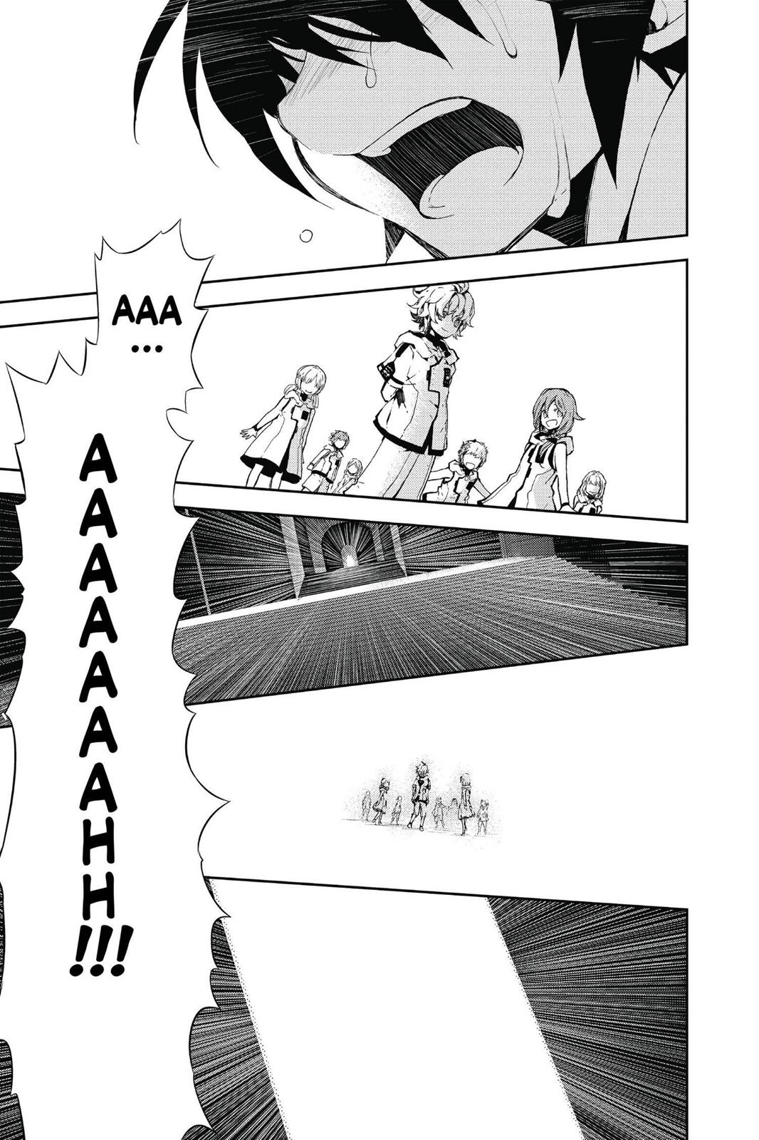 Seraph of the End - Vampire Reign Chapter 1 - Page 73