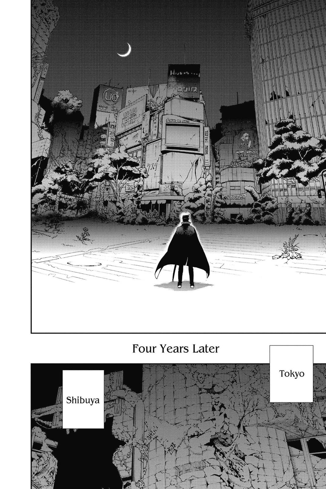 Seraph of the End - Vampire Reign Chapter 2 - Page 6