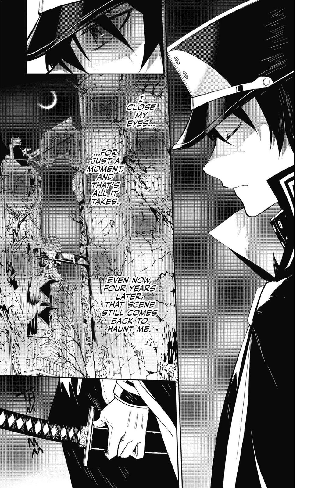 Seraph of the End - Vampire Reign Chapter 2 - Page 7