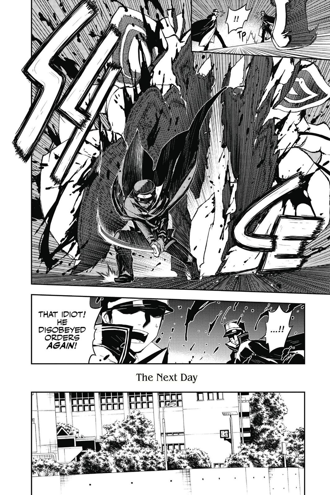 Seraph of the End - Vampire Reign Chapter 2 - Page 10