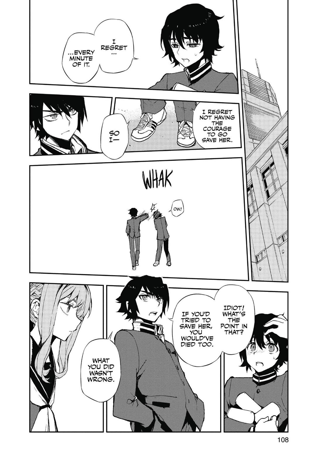 Seraph of the End - Vampire Reign Chapter 2 - Page 30