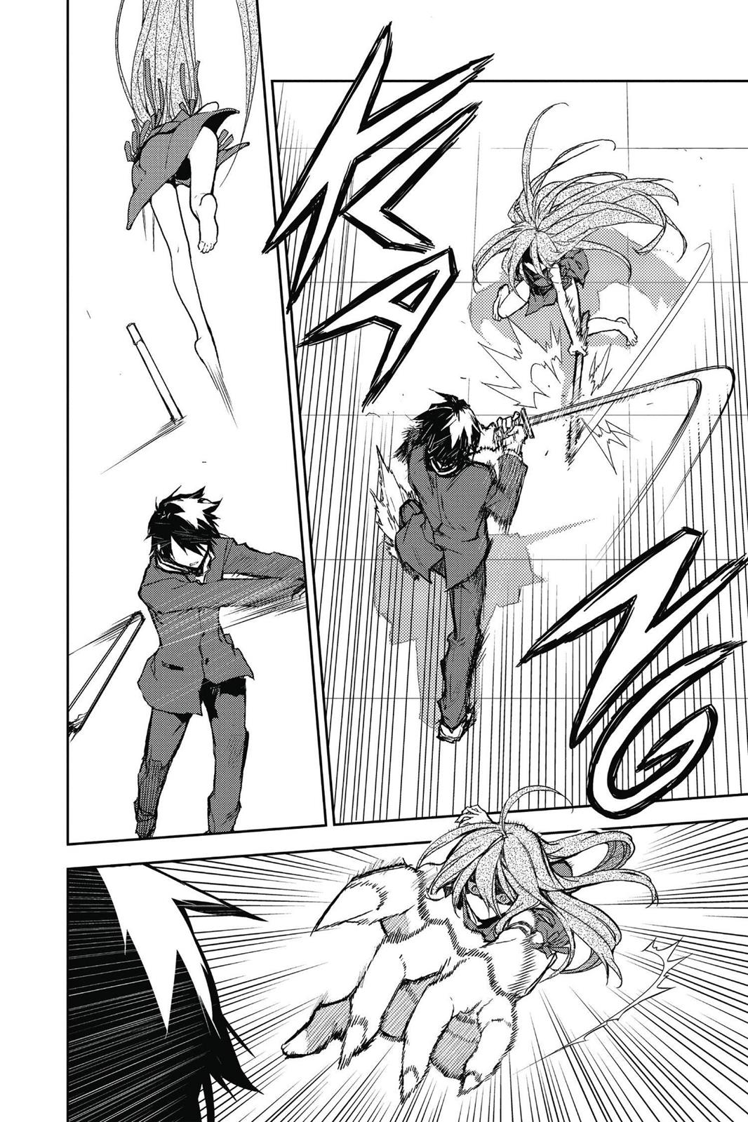 Seraph of the End - Vampire Reign Chapter 2 - Page 45