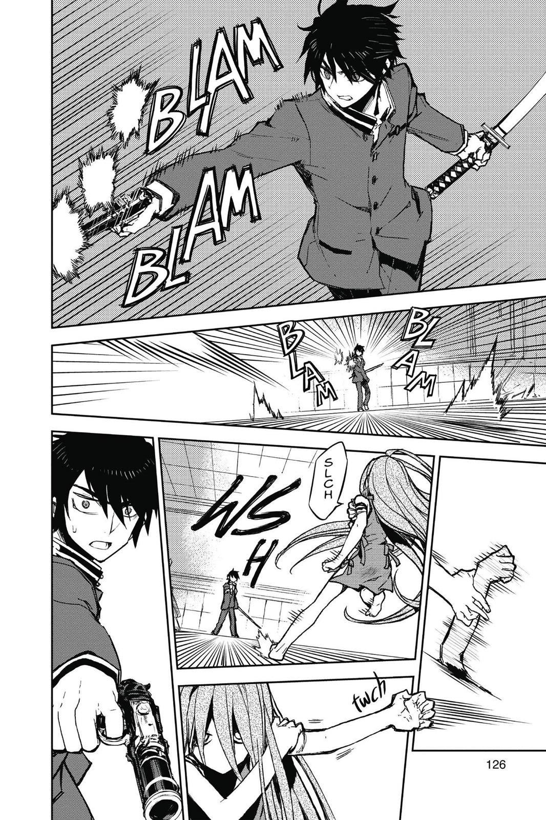 Seraph of the End - Vampire Reign Chapter 2 - Page 47