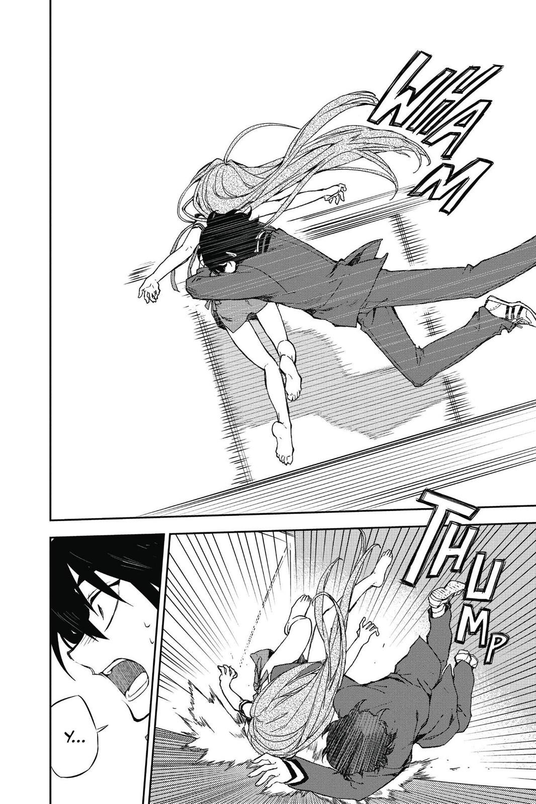Seraph of the End - Vampire Reign Chapter 2 - Page 49