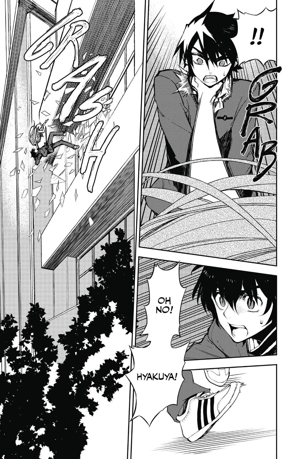 Seraph of the End - Vampire Reign Chapter 2 - Page 52