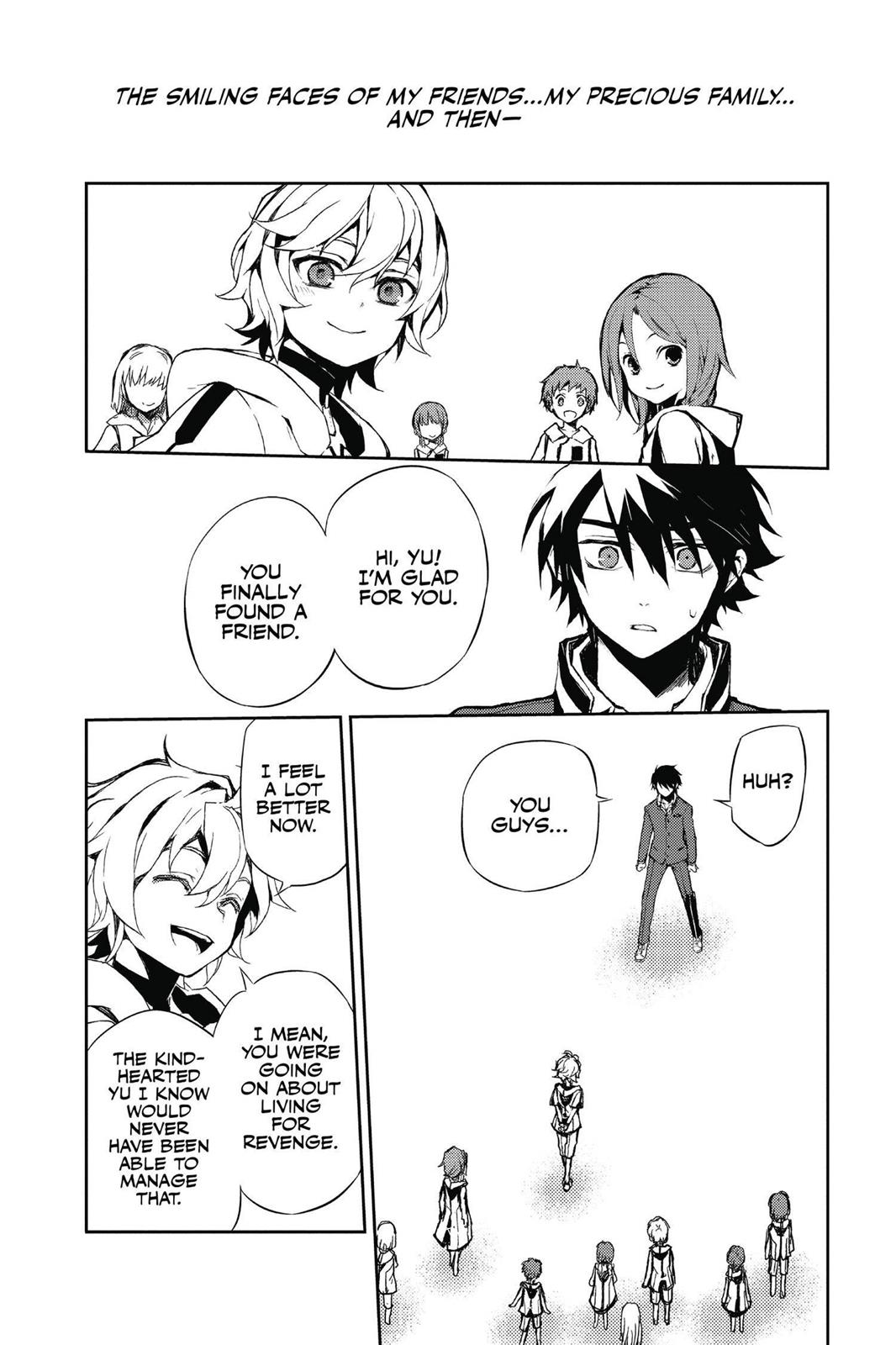 Seraph of the End - Vampire Reign Chapter 2 - Page 61