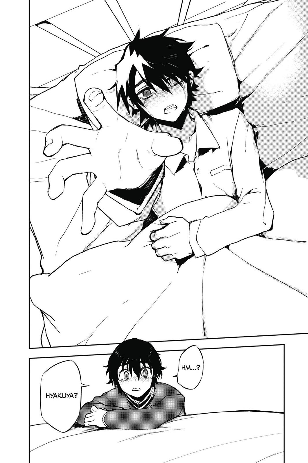 Seraph of the End - Vampire Reign Chapter 2 - Page 63